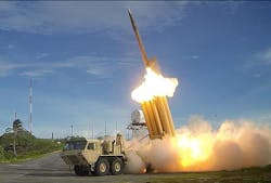 Lockheed Martin to build additional anti-ballistic missile interceptors for missile defense Lockheed Martin to build additional anti-ballistic missile interceptors for missile defense