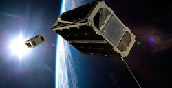 Gomspace 1 Gomspace 1