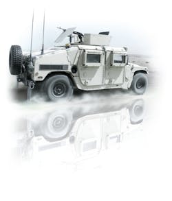 Humvee Sideview Humvee Sideview