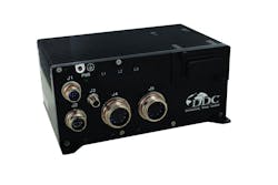 Kontron Ddc Aic Cobalt angled View Kontron Ddc Aic Cobalt angled View