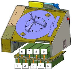Nasa Cavalier 1 Nasa Cavalier 1
