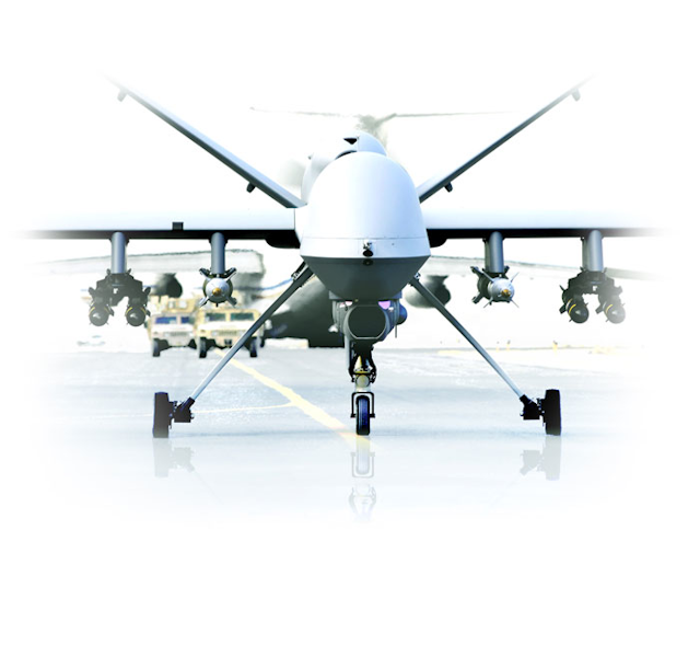 Uav Front