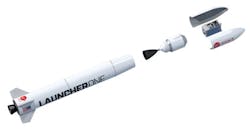 Virginorbit L1 Exploded Virginorbit L1 Exploded