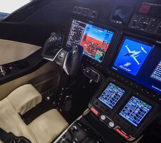 Content Dam Avi Online Articles 2018 02 Hondajet Avionics