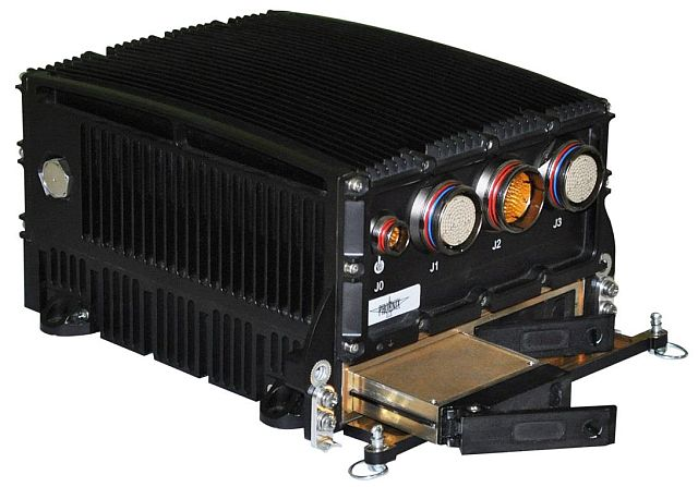 Phoenix International debuts SFF rugged NAS file server for airborne ...