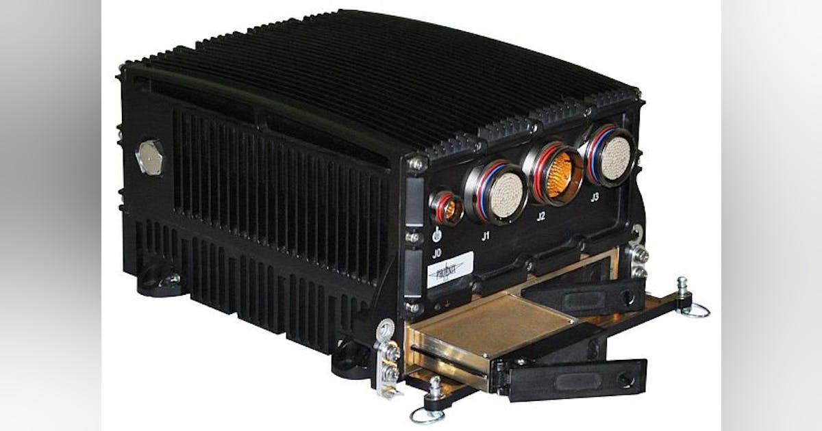 Phoenix International debuts SFF rugged NAS file server for airborne ...