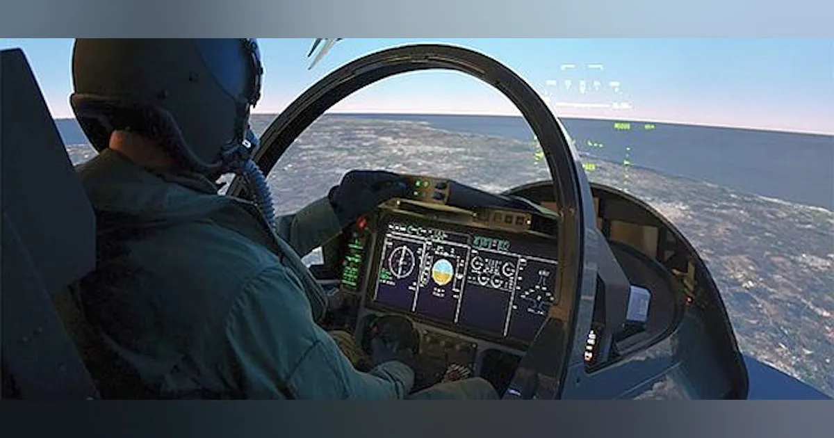 Leonardo DRS, Honeywell, CAE technologies deliver embedded training ...