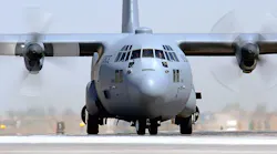 SRC to install radar warning receiver aboard C-130 aircraft for airborne electronic warfare (EW)