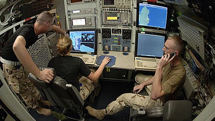 Pentagon eyes 12.3 percent spending boost in electronics, communications, and intelligence