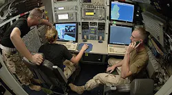Pentagon eyes 12.3 percent spending boost in electronics, communications, and intelligence
