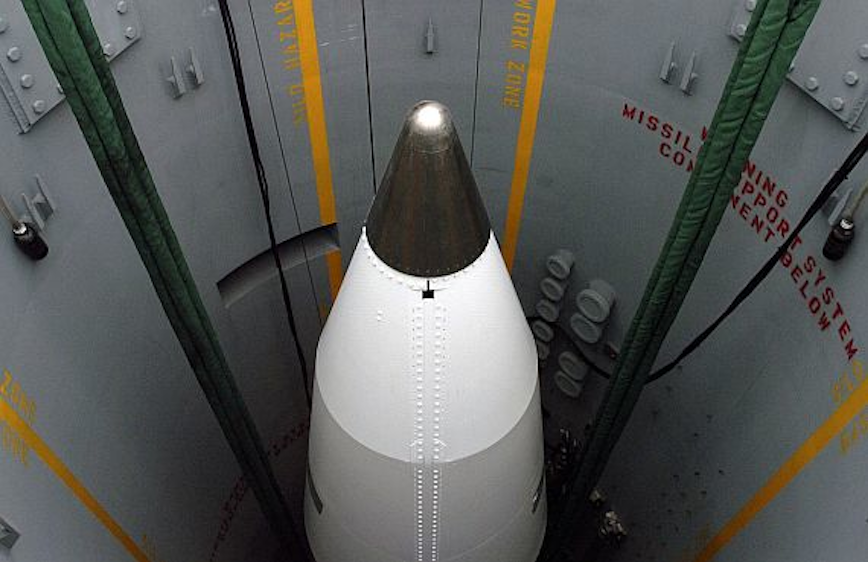 Boeing to build new silo field for antiballistic missiles in Alaska