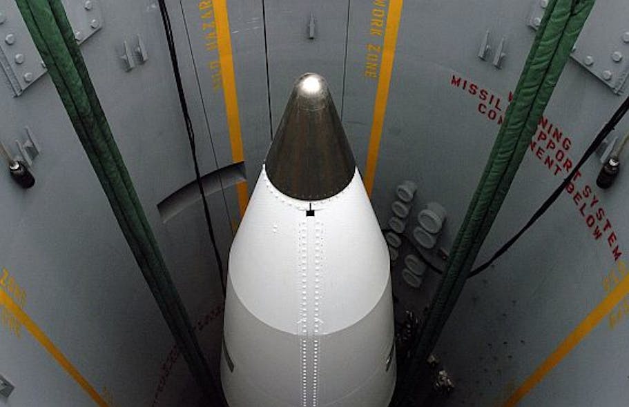 Boeing to build new silo field for anti-ballistic missiles in Alaska for enhanced U.S. missile defense