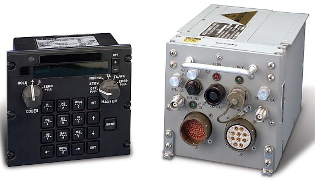 BAE Systems to provide IFF transponders for U.S. Navy and military avionics in $28.3 million order