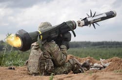 Raytheon/Lockheed Martin joint venture to build Javelin anti-armor missiles for U.S. allies Raytheon/Lockheed Martin joint venture to build Javelin anti-armor missiles for U.S. allies