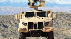 Army orders 416 new Joint Light Tactical Vehicle (JLTV) systems in $106.3 million deal