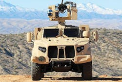 Army orders 416 new Joint Light Tactical Vehicle (JLTV) systems in $106.3 million deal