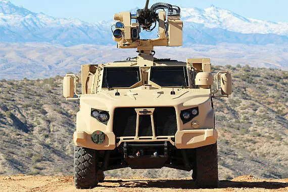 Army orders 416 new Joint Light Tactical Vehicle (JLTV) systems in $106.3 million deal | Military Aerospace