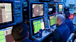 DARPA eyes phased-array sonar for active sonar, acoustic surveillance, and underwater communications