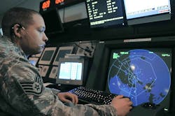 Air Force eyes sensor-fusion project to enhance surveillance radar by blending-in electro-optical tech