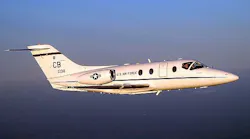 Air Force MRO experts pick Field Aerospace to replace avionics suites in T-1A Jayhawk jet trainer
