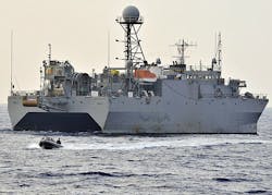 Lockheed Martin to build two additional TL-29A towed-array sonar systems to detect quiet submarines Lockheed Martin to build two additional TL-29A towed-array sonar systems to detect quiet submarines