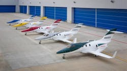 Hondajet Aircraft Hondajet Aircraft