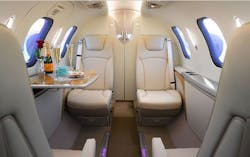 Hondajet Cabin Hondajet Cabin