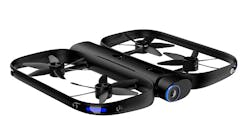 Skydio R1 Side Skydio R1 Side