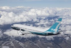 Boeing737max7 Boeing737max7