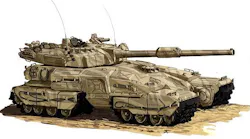 Army briefings in April to focus on next-generation vetronics for armored combat vehicles