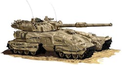 Army briefings in April to focus on next-generation vetronics for armored combat vehicles Army briefings in April to focus on next-generation vetronics for armored combat vehicles