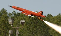 subsonic aerial target designed to help Navy aircraft and surface warship crews learn to defeat enemy cruise missiles