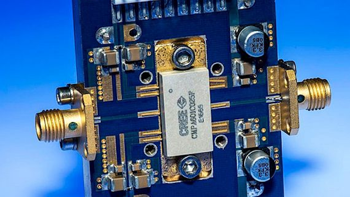 Navy weapons researchers ask for industry's ideas in advanced MMIC ASICs and circuit boards