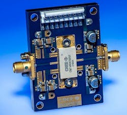 Navy weapons researchers ask for industry's ideas in advanced MMIC ASICs and circuit boards Navy weapons researchers ask for industry's ideas in advanced MMIC ASICs and circuit boards