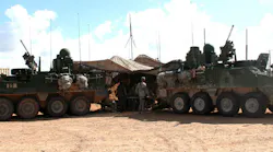 Comtech satellite modems support Army PM Tactical Network