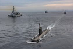 Lockheed Martin to provide AN/SQQ-89 undersea warfare for surface warships in $700.8 million deal