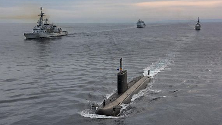 Lockheed Martin to provide AN/SQQ-89 undersea warfare for surface warships in $700.8 million deal