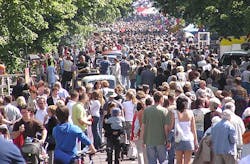 DARPA reaches out to industry for cooperating sensors technologies for data-rich urban monitoring DARPA reaches out to industry for cooperating sensors technologies for data-rich urban monitoring