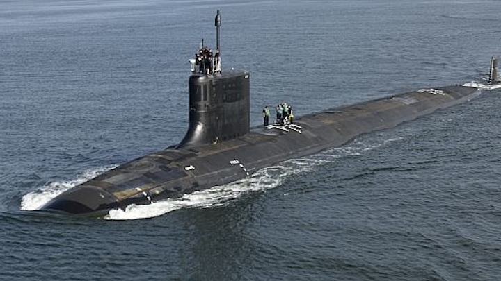 L-3 eyes submarine towed array sonar with increased capability and ability to resist obsolescence