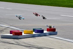 Drone Racing Auvsi Drone Racing Auvsi