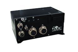 Kontron Ddc Aic Cobalt angled View Kontron Ddc Aic Cobalt angled View