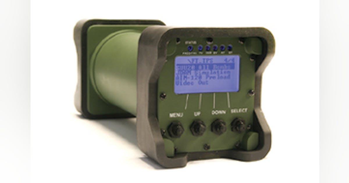 Marvin to help BAE Systems provide flight-line test for Air Force bomb ...