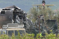 Algeria Crash Ennahartv Algeria Crash Ennahartv