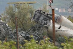 Algeria Crash Ennahartv2 Algeria Crash Ennahartv2