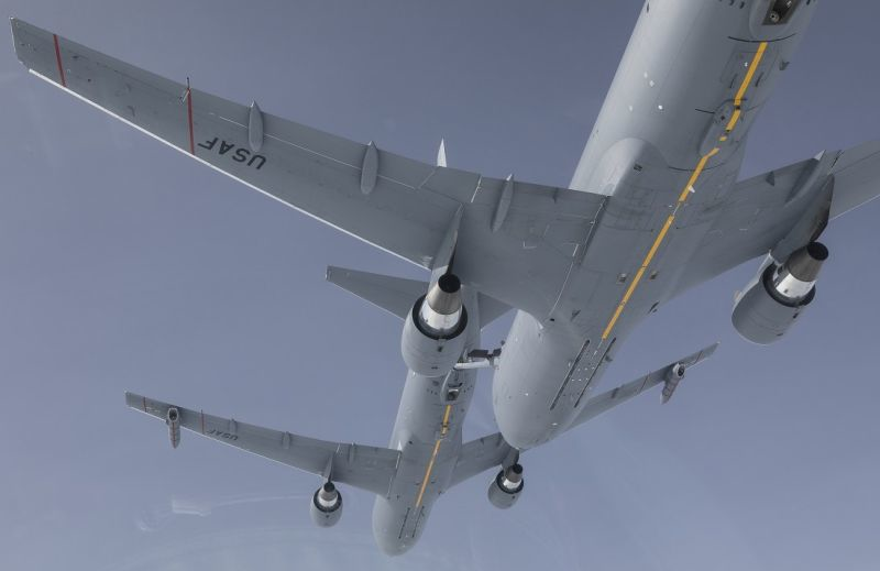 Content Dam Avi Online Articles 2018 04 Kc46 Tanker Closeup
