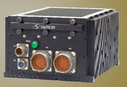 Systel Is Introducing Rugged Multi Sensor Sff Mission Computer Military Aerospace