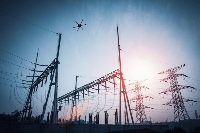Content Dam Avi Online Articles 2018 04 Uavia Drone Substation