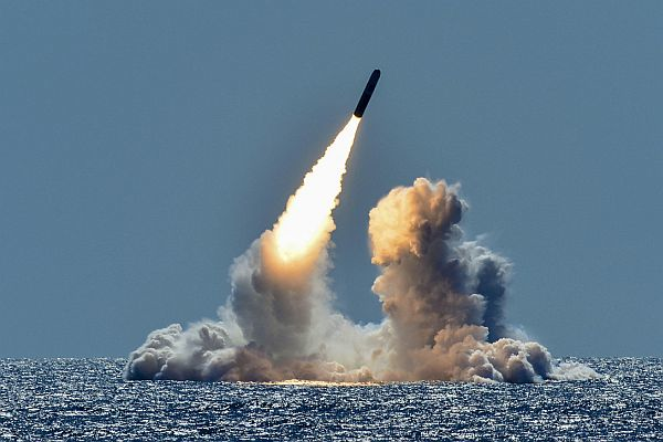 Democratic House hurts Space Corps, nuclear modernization, and Pentagon topline