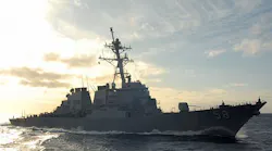 Navy asks Raytheon to continue AMDR advanced shipboard radar for newest Burke-class destroyers