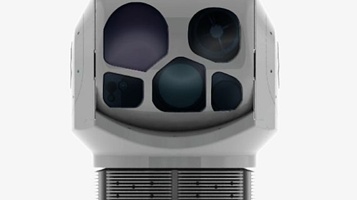 Navy chooses electro-optical and thermal-imaging sensors from FLIR for patrol boat nighttime operations